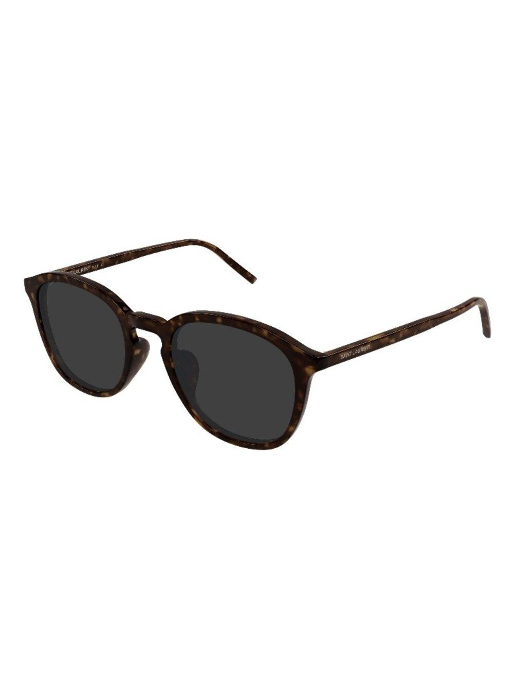 New Saint Laurent Unisex Sunglasses Havana Acetate Frame SL 782 K 002 53